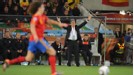 Carlos Queiroz: Too defensive against Spain