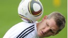 Bastian Schweinsteiger has been superb in central midfield