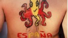The octopus was right.