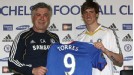 Fernando Torres, Chelsea's No. 9