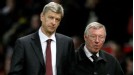 Arsene Wenger and Sir Alex Ferguson have established an unlikely friendship in recent times