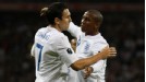 Ashley Young and Stewart Downing have had big moves and international recognition since the World Cup