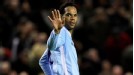 Joleon Lescott apologises to Joe Hart after diverting the ball past his keeper