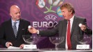 Europe awaits the finals draw on Friday