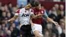 It's been 16 years since Man Utd last suffered a Premier League defeat at Villa Park