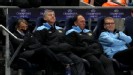 Roberto Mancini's Champions adventure came to an end.