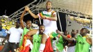 Seydou Keita is the king of the castle after Mali made it into the semi-finals