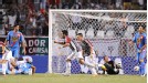 Fluminense began their Copa campaign with a defeat of Argentina's Arsenal in Rio