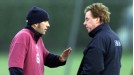 Paolo Di Canio played under Harry Redknapp at West Ham