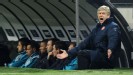 Arsene Wenger and Arsenal had no answer to AC Milan at the San Siro