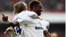 Louis Saha: Three goals in three starts