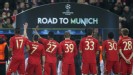 Bayern Munich are desperate to play in the Champions League final on home turf