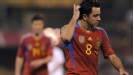 Xavi has played an average of 66 games a year since Euro 2008