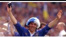Gianfranco Zola celebrates FA Cup glory at Wembley