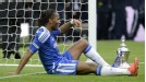 Didier Drogba has made himself an FA Cup final legend