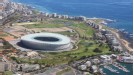 The Cape Town Stadium was used for the 2010 World Cup