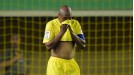 It was a cruel day for Villarreal