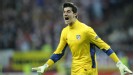 Thibaut Courtois has made 52 appearances for Atletico Madrid in all competitions this season