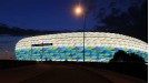 The Allianz Arena awaits