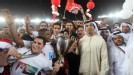 Sheikh Mansour's mix of pounds and patience helped Al Jazira claim their first UAE league title last year