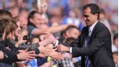 Roberto Martinez's Wigan embarked on a tremendous end-of-season run to avoid relegation