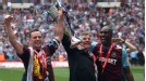 Sam Allardyce guided West Ham back to the Premier League at the first time of asking