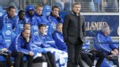 Ole Gunnar Solskjaer led Molde to their first ever league title