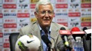 World Cup winning manager Marcello Lippi hold court at Guangzhou