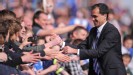 Roberto Martinez has impressed at Wigan, but Liverpool would represent a different challenge