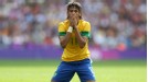 Neymar rues a missed chance