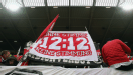The '12:12' campaign has seen fans in Germany stay silent for the first 12 minutes and 12 seconds of matches