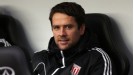 Michael Owen has struggled to impose himself on Stoke's first team