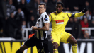 Steven Taylor has relished taking on European stars such as Samuel Eto'o