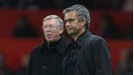 Sir Alex Ferguson, Jose Mourinho