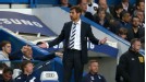 Tottenham boss Andre Villas-Boas during their Premier League game against Chelsea at Stamford Bridge