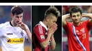 Russia's Alan Dzagoev and Norway's Havard Nordtveit will both miss the early stages of the U21 tournament, while Italy's Stephan El Shaarawy misses out altogether