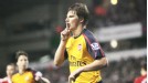 Andrey Arshavin had the Premier League at his feet, but stumbled.