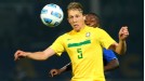 Lucas Leiva has worked hard on his return to the international stage.