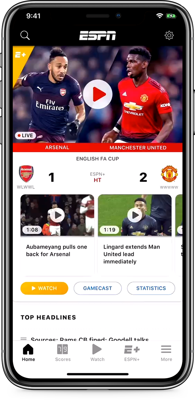 espn apk