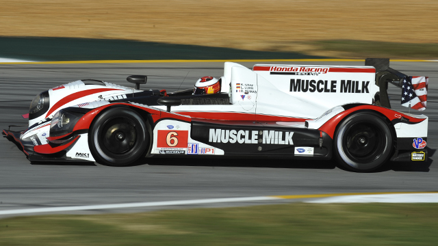 American Le Mans Series at Vir