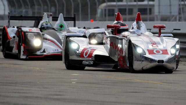 American Le Mans Series at Long Beach