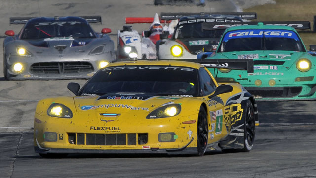 American Le Mans Monterey