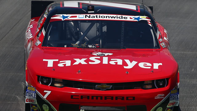 NASCAR Nationwide Series Qualifying