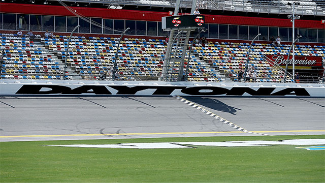 Subway Firecracker 250 at Daytona