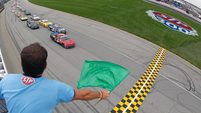 NASCAR Nationwide Series at Chicago