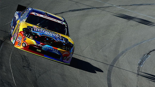 NASCAR Nationwide Series Qualifying
