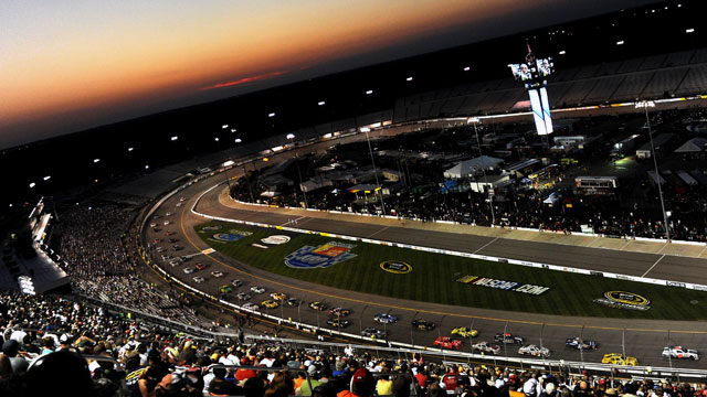 NASCAR Nationwide Series at Richmond