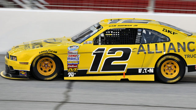 NASCAR Nationwide Series Qualifying