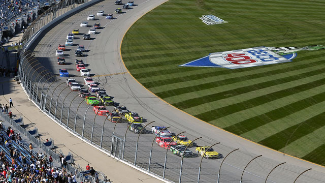 NASCAR Nationwide Series at Chicago