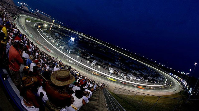 NASCAR Nationwide Series at Kentucky